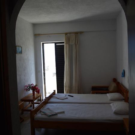 Myrmidon Hotel Agia Marina  외부 사진