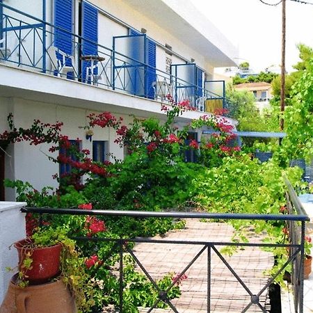 Myrmidon Hotel Agia Marina  외부 사진