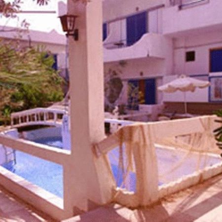 Myrmidon Hotel Agia Marina  외부 사진