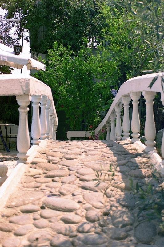 Myrmidon Hotel Agia Marina  외부 사진