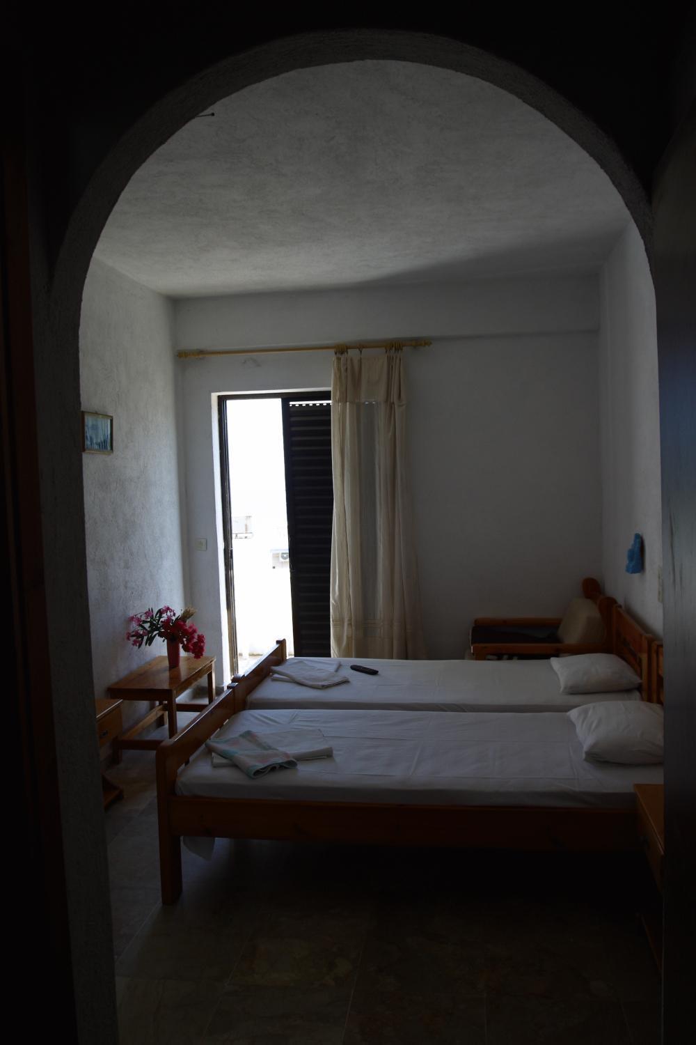 Myrmidon Hotel Agia Marina  외부 사진
