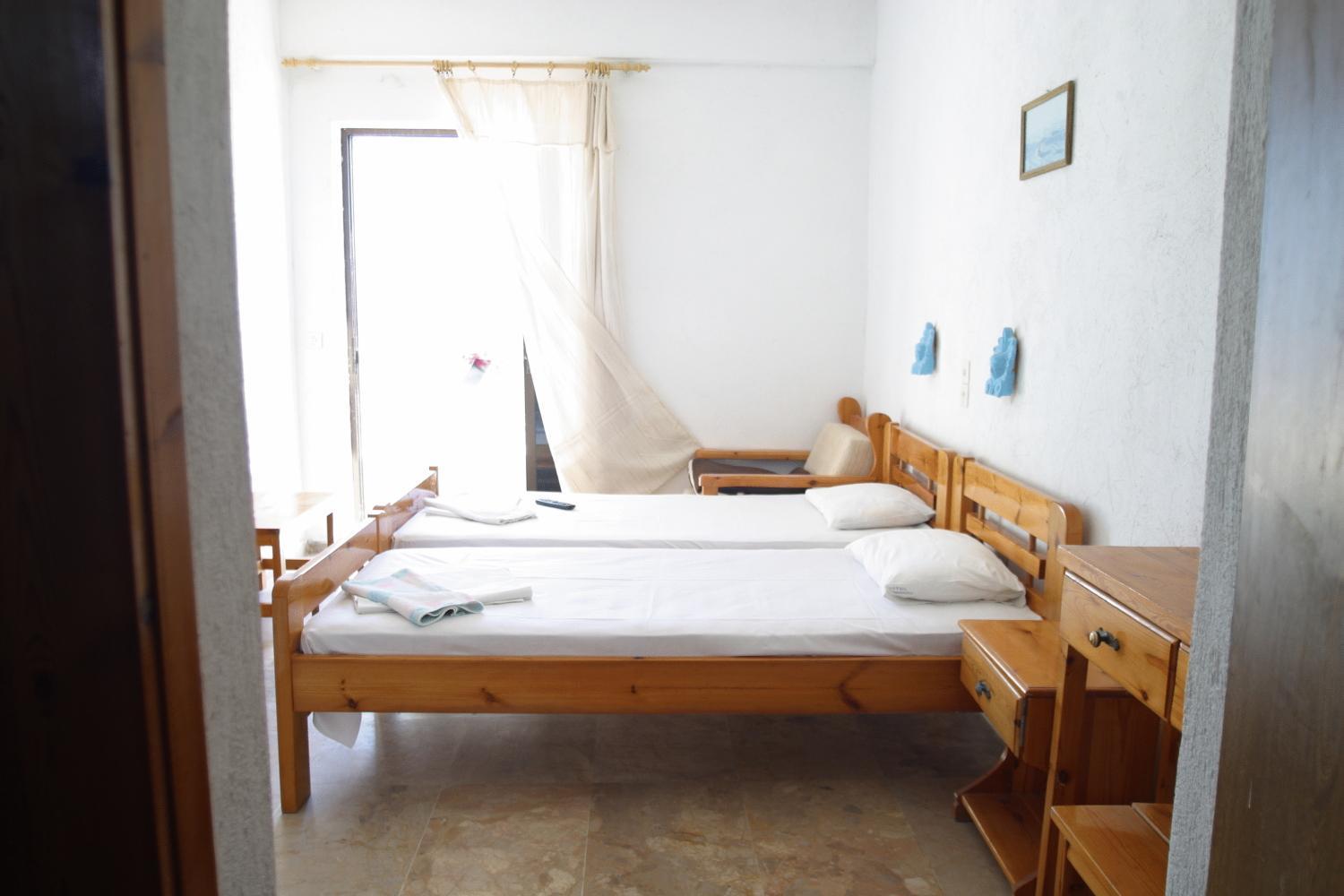 Myrmidon Hotel Agia Marina  외부 사진