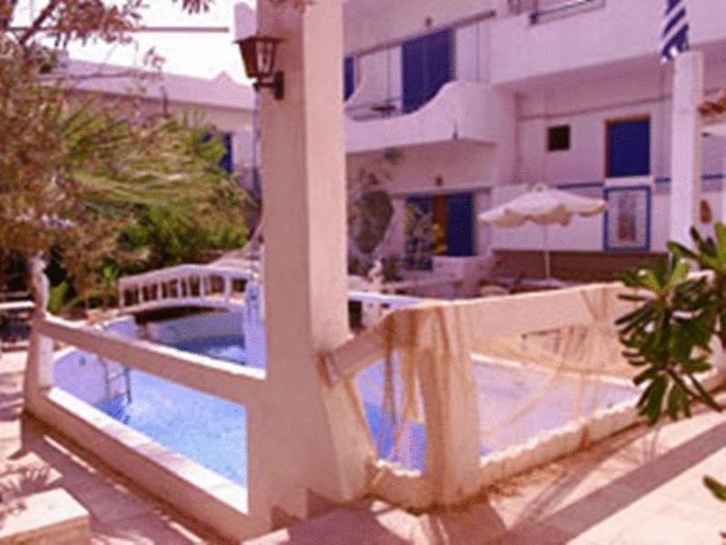 Myrmidon Hotel Agia Marina  외부 사진