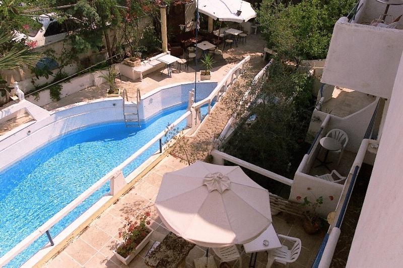 Myrmidon Hotel Agia Marina  외부 사진