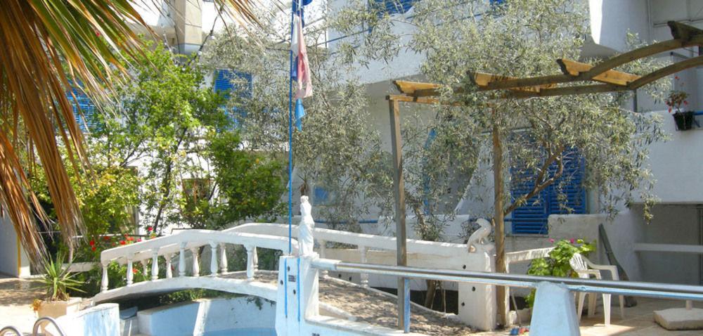 Myrmidon Hotel Agia Marina  외부 사진