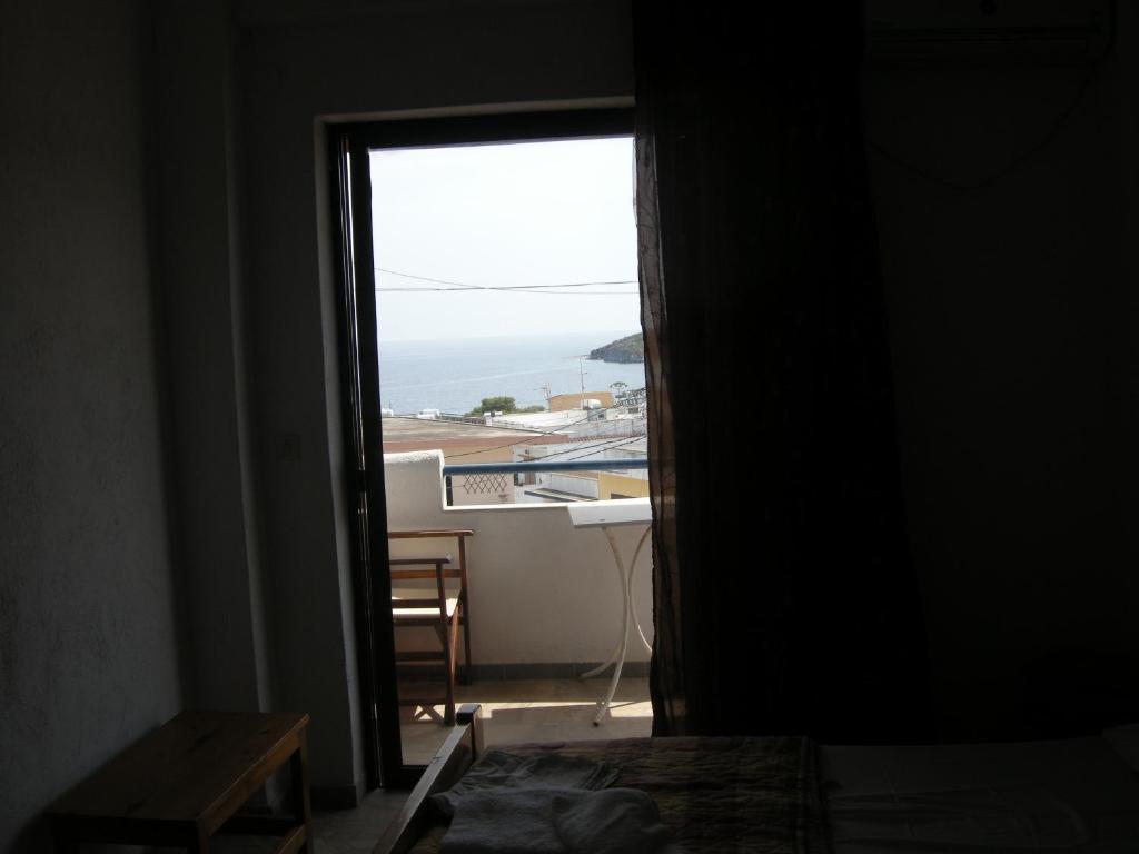 Myrmidon Hotel Agia Marina  외부 사진