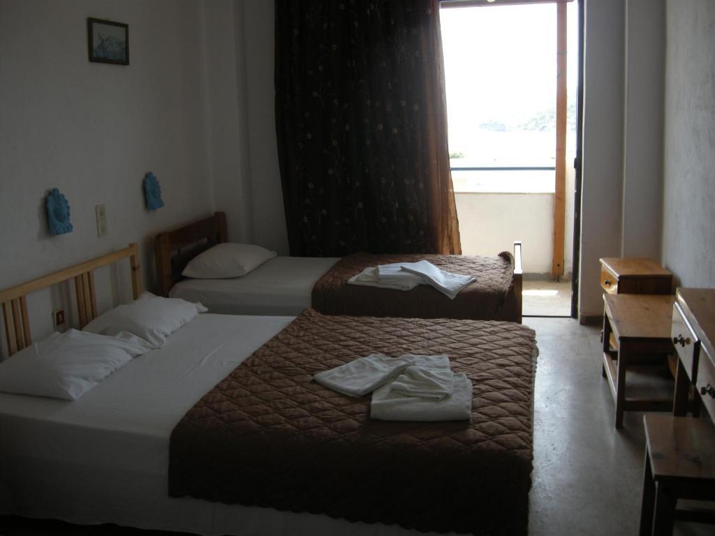 Myrmidon Hotel Agia Marina  외부 사진