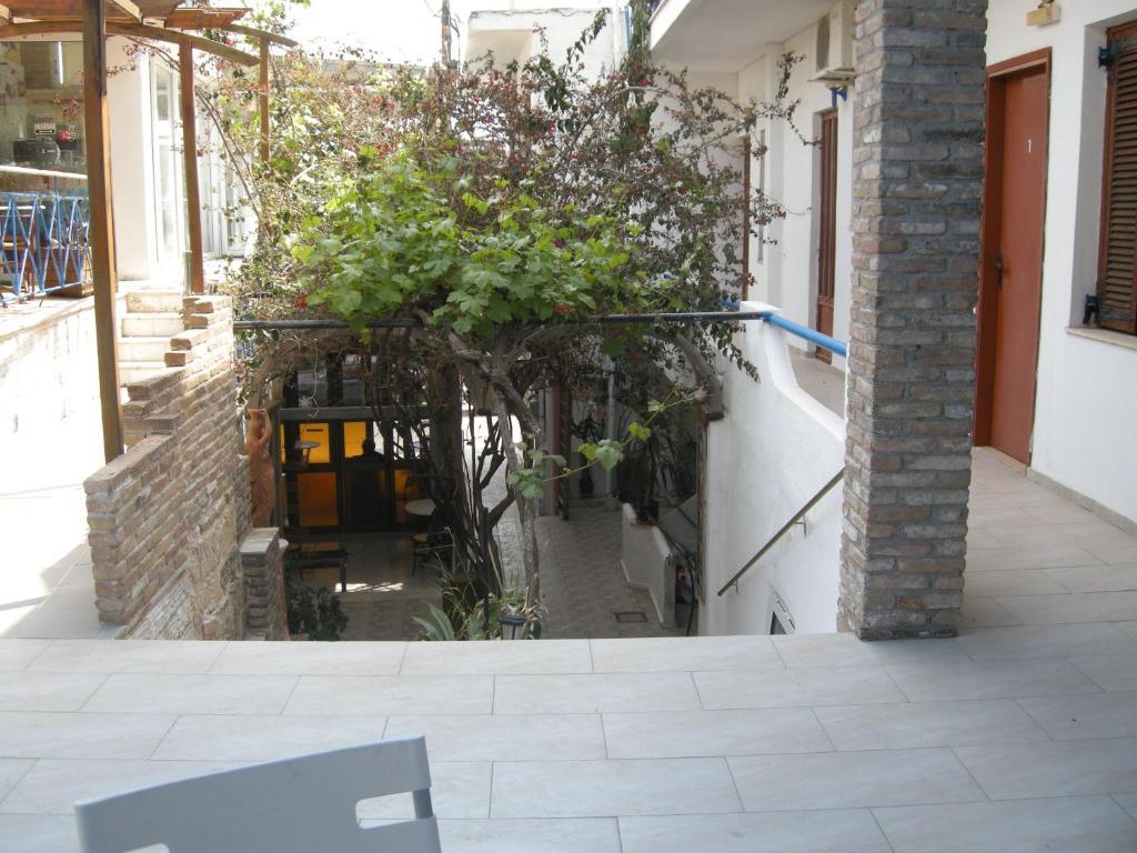 Myrmidon Hotel Agia Marina  외부 사진