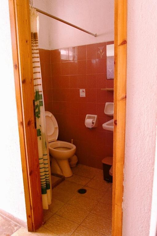 Myrmidon Hotel Agia Marina  객실 사진