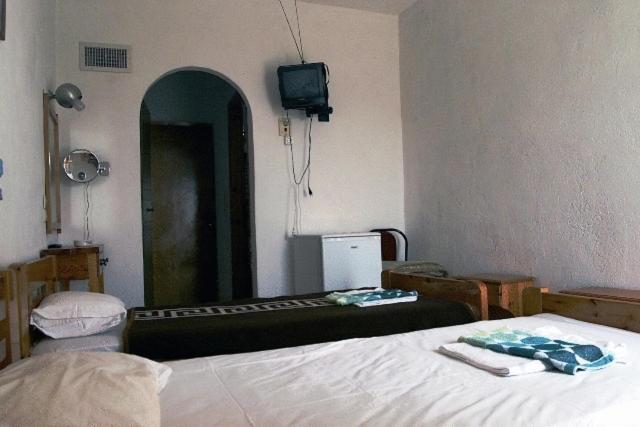 Myrmidon Hotel Agia Marina  객실 사진