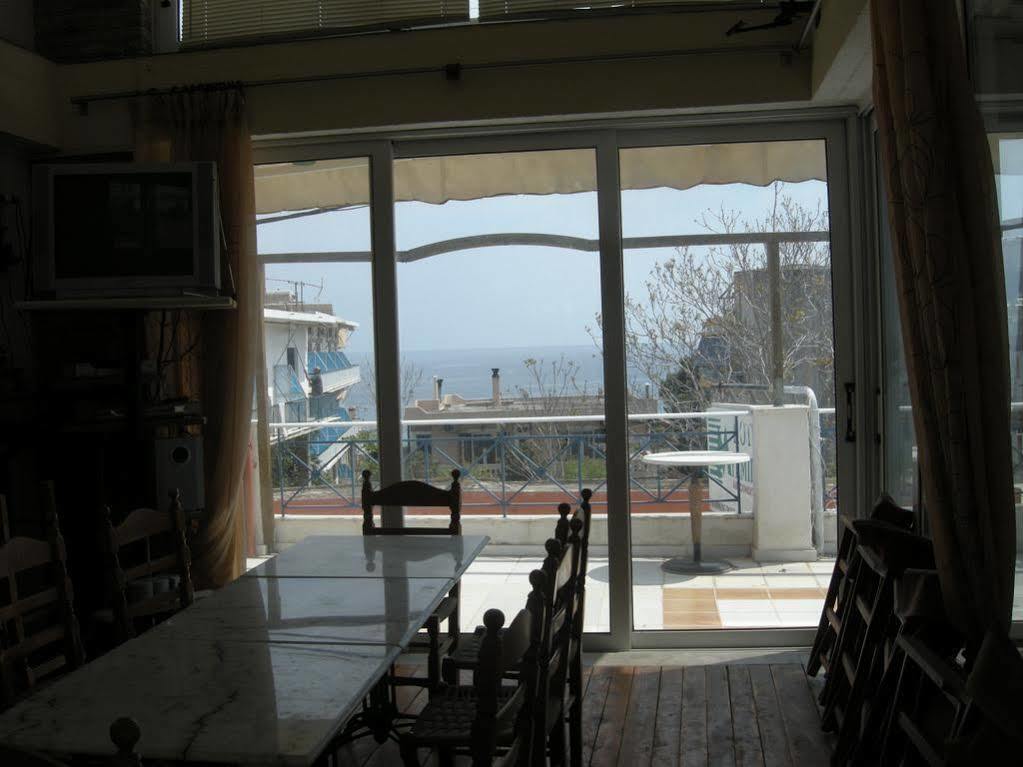 Myrmidon Hotel Agia Marina  외부 사진