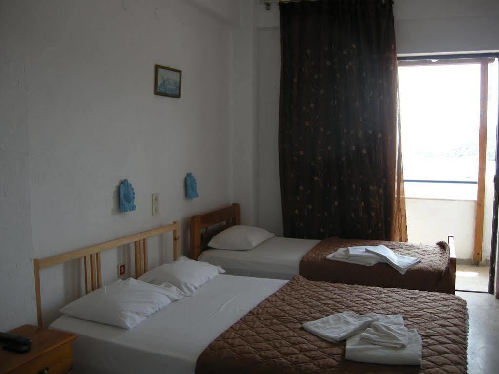 Myrmidon Hotel Agia Marina  외부 사진