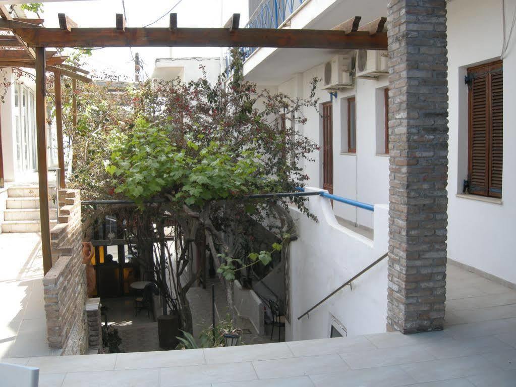 Myrmidon Hotel Agia Marina  외부 사진