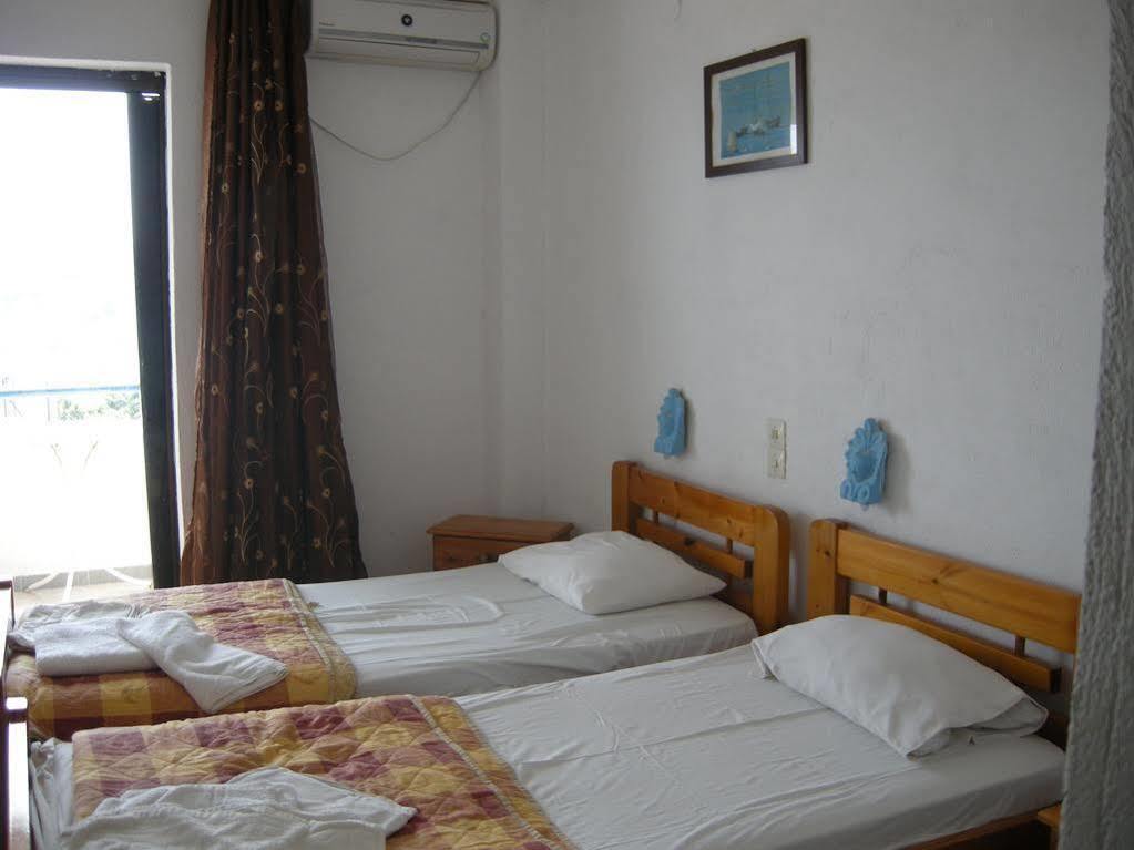 Myrmidon Hotel Agia Marina  외부 사진